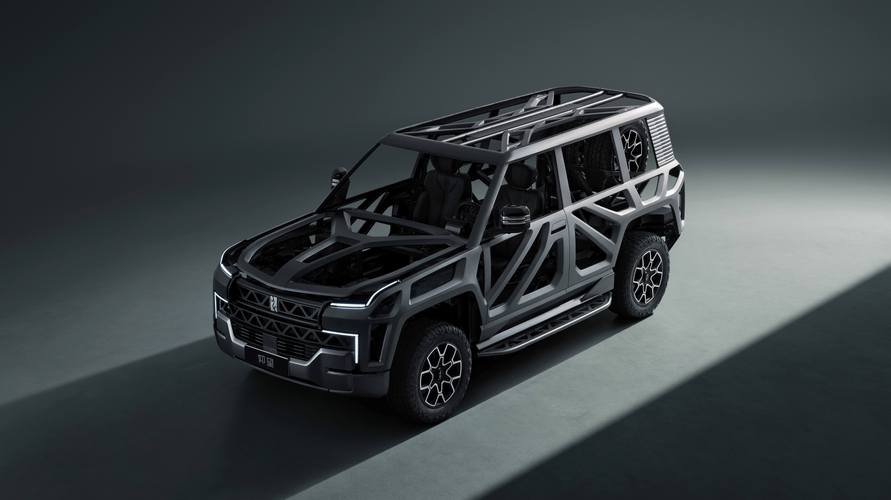 东莞东坑镇贝恒思企业管理咨询仰望U8硬派越野的科技魅力，国能汽车对传统燃油车市场的冲击